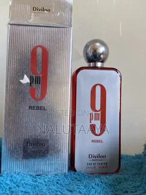 9pm Perfume