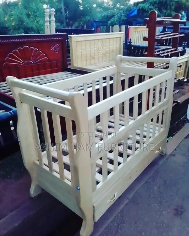 Baby Crib Beds For Kids