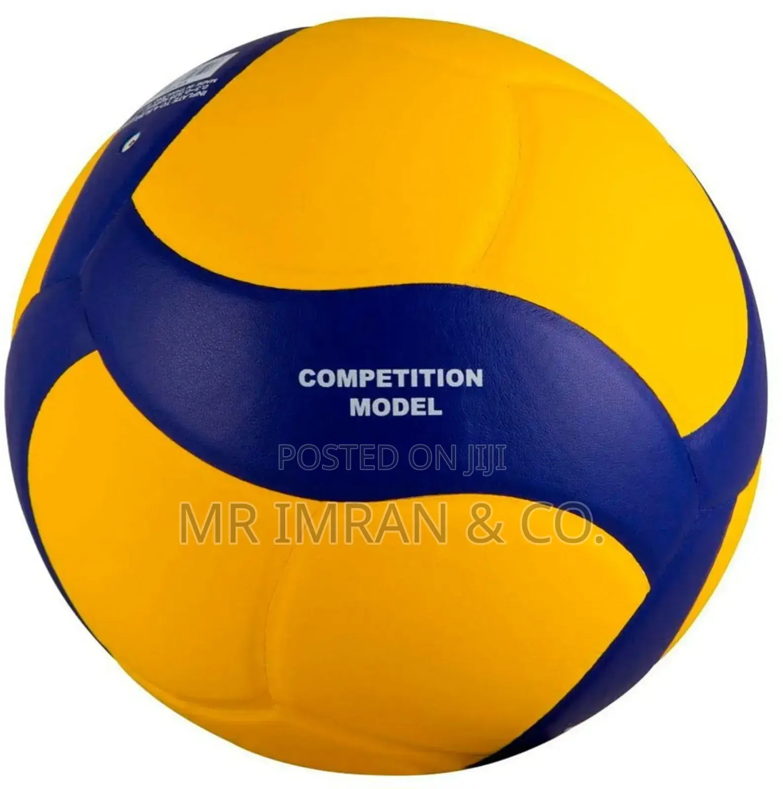 High-Quality Competition and Training Volleyball