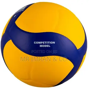 High-Quality Competition and Training Volleyball