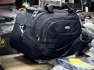 Travel Bag - Radar