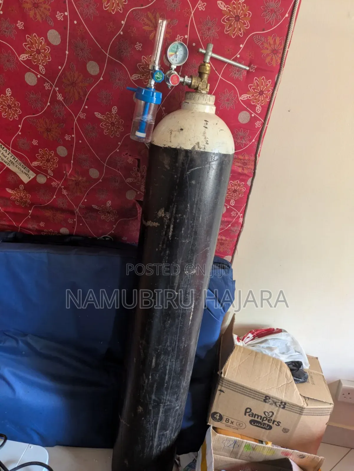 Oxygen Cylinder