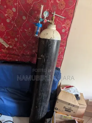Oxygen Cylinder