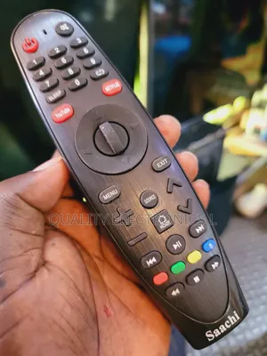 Saachi Smart Tv Remote 43" to 55"