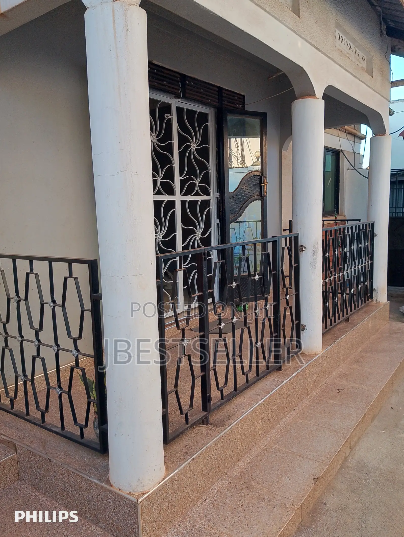3bdrm House in Nsangi for rent