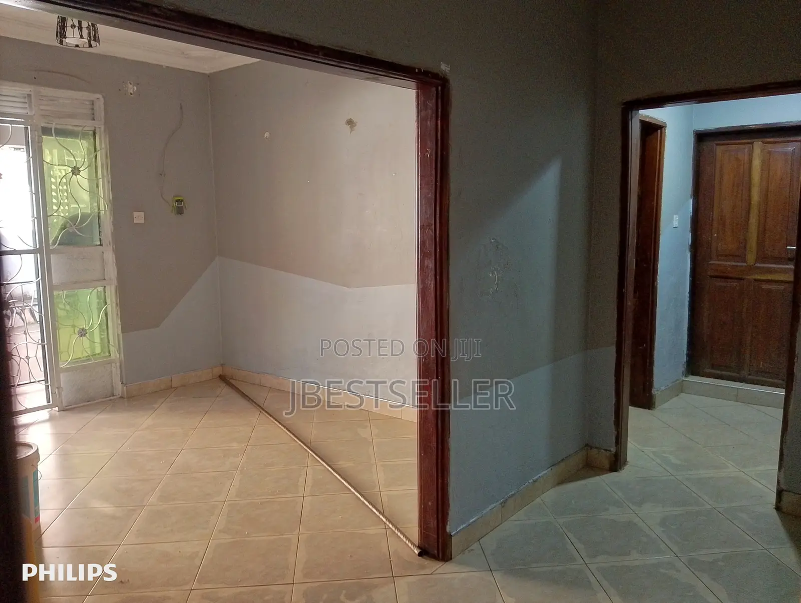 3bdrm House in Nsangi for rent