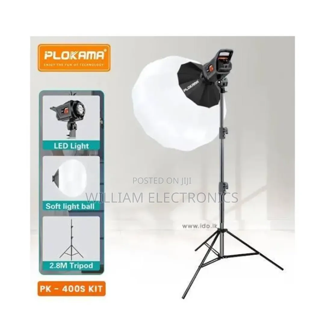 Plokama Pk-400s Kit