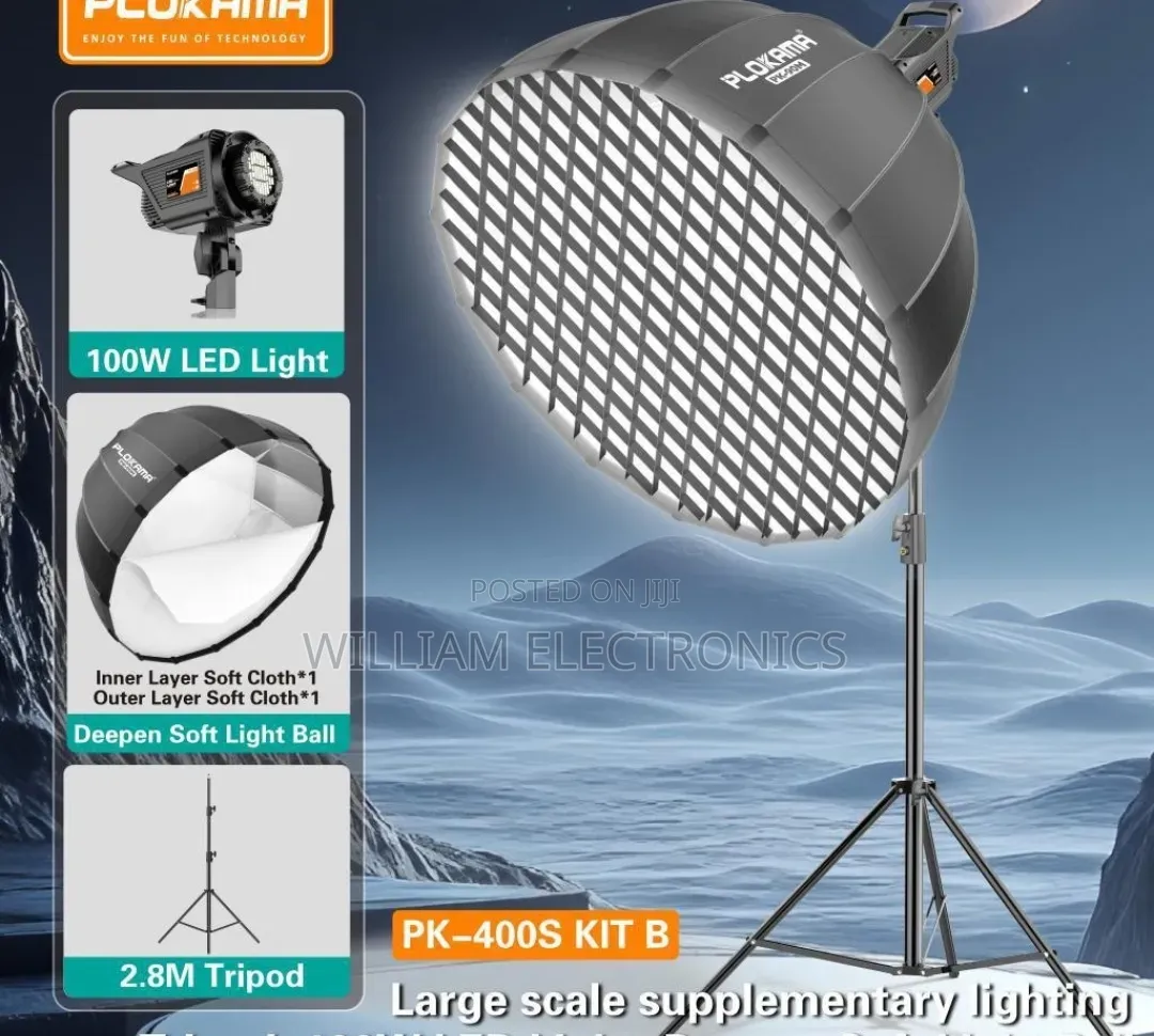 Plokama Pk-400s Kit