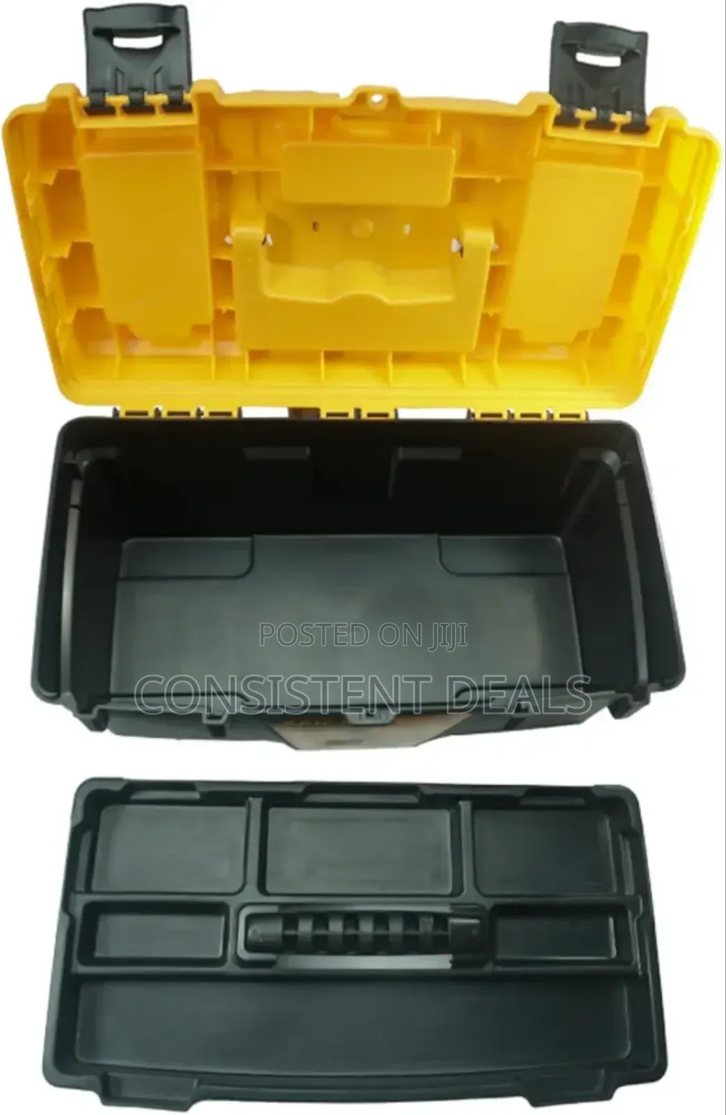 Epica Star 19" Tool Box