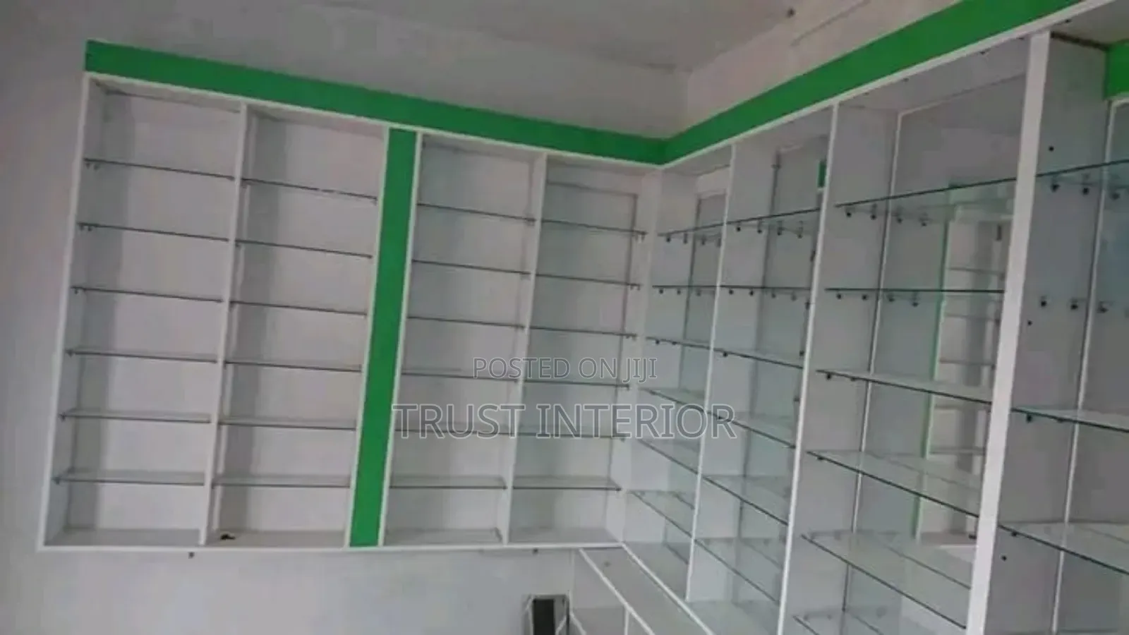 We Make Pharmacy Shelves690