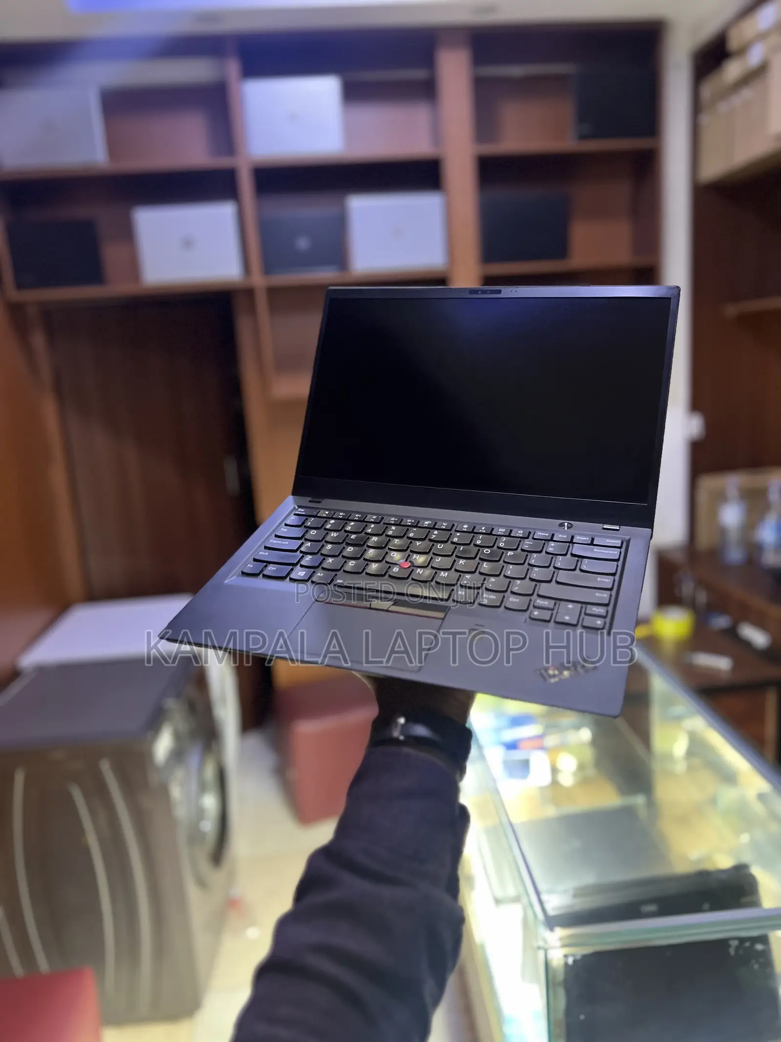 Laptop Lenovo ThinkPad X1 Carbon 8GB Intel Core i5 SSD 512GB