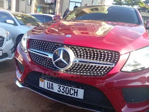 Mercedes-Benz GLE-Class GLE 350 2015 Maroon