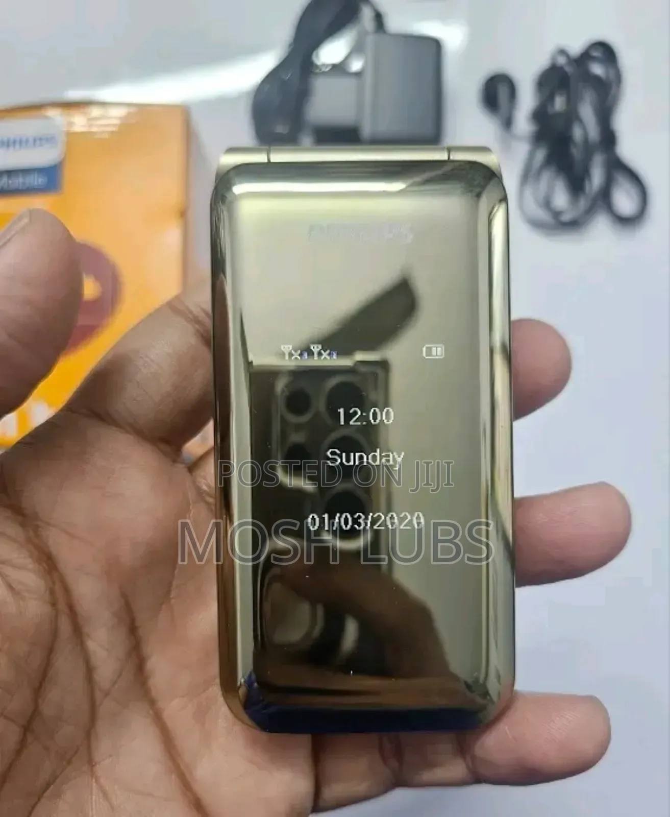New BenQ B50 8 GB Gold