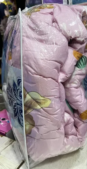 Luxury Home and Hotel Use Bedcover
