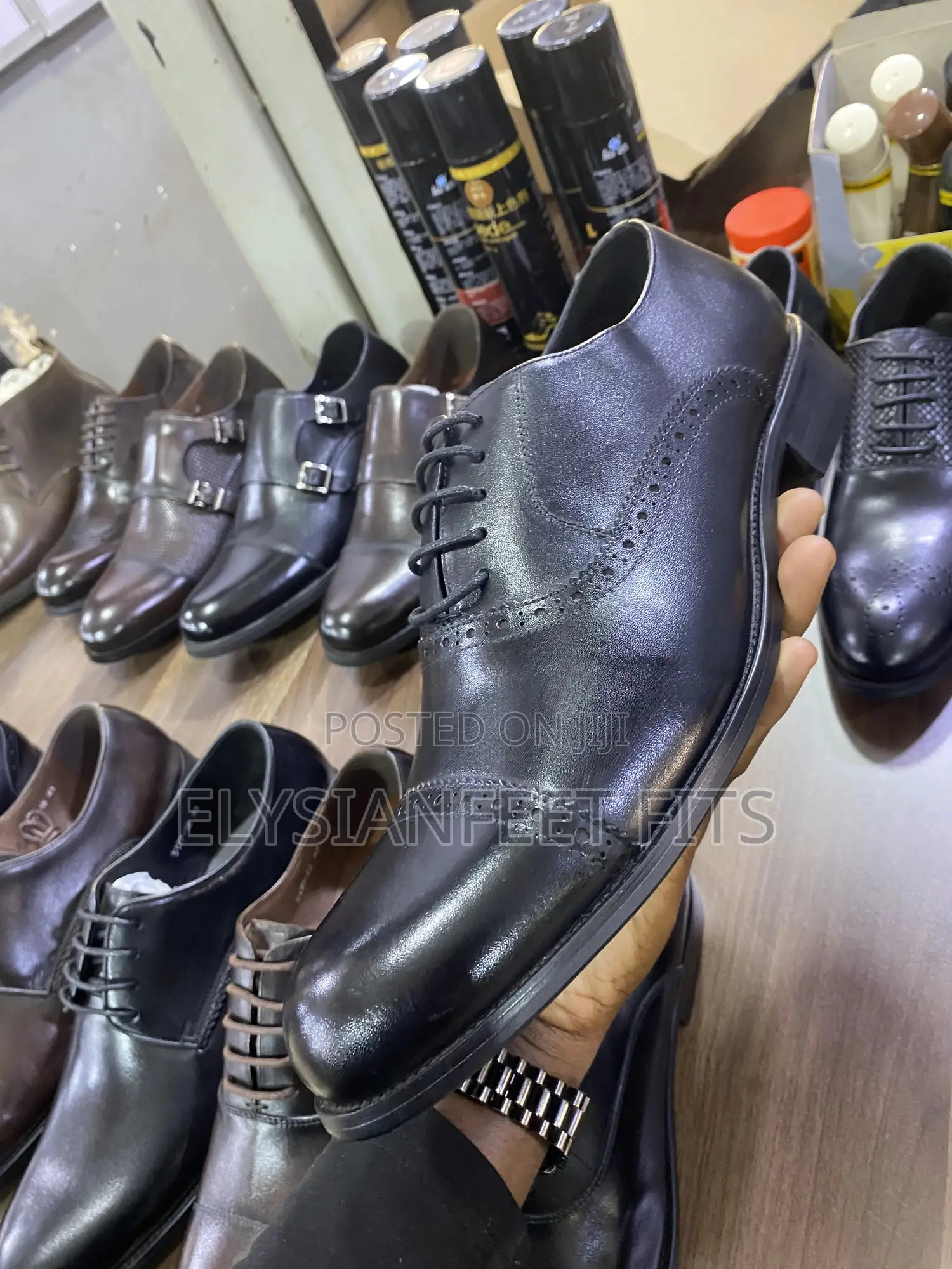 Franco Banetti Gentle Office Shoes