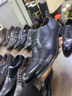 Franco Banetti Gentle Office Shoes