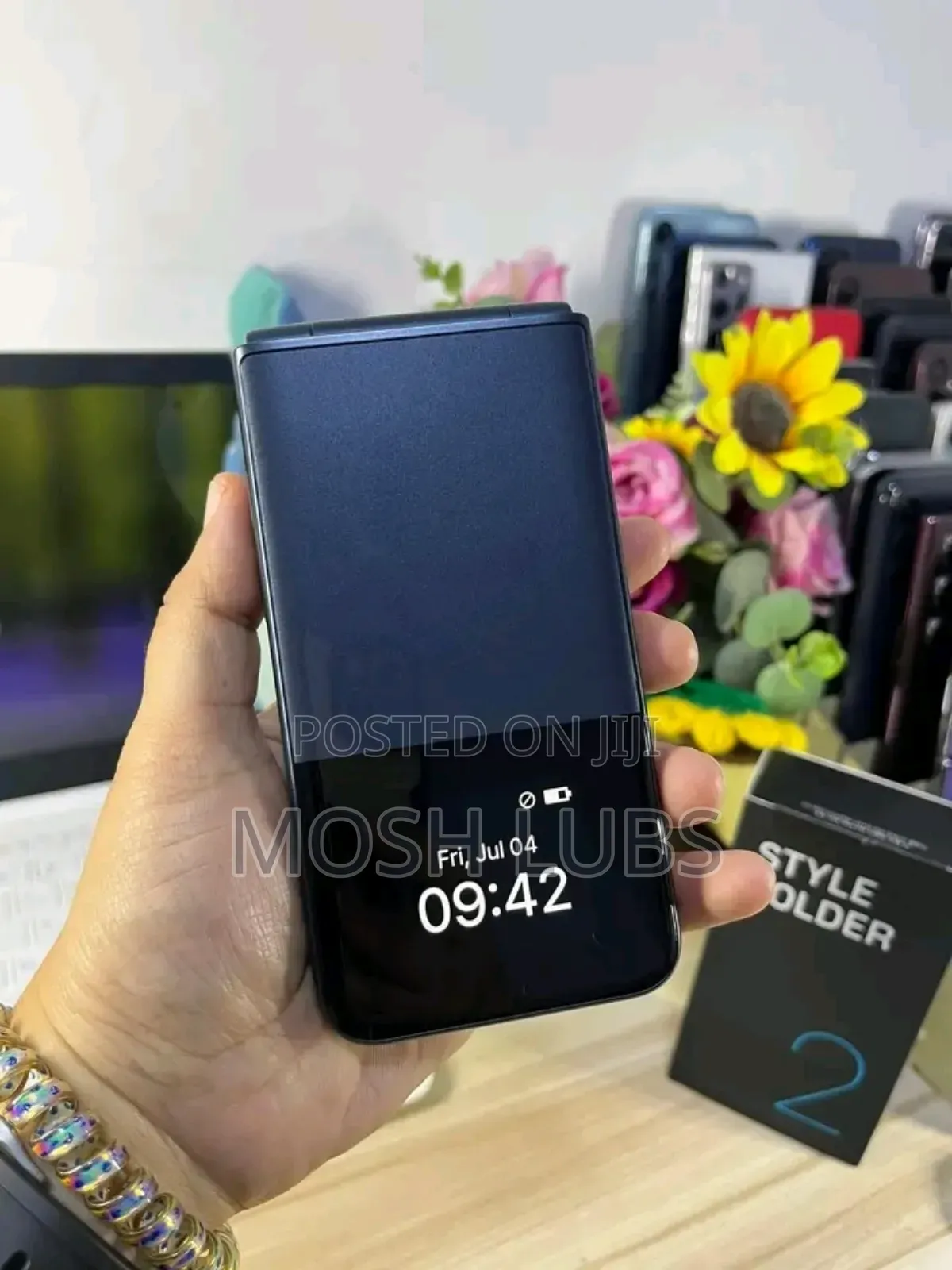 New Archos 40 Access 8 GB Black