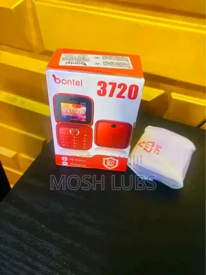 New Bontel 3720 Red