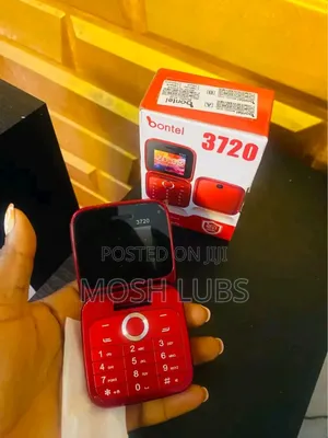 New Bontel 3720 Red