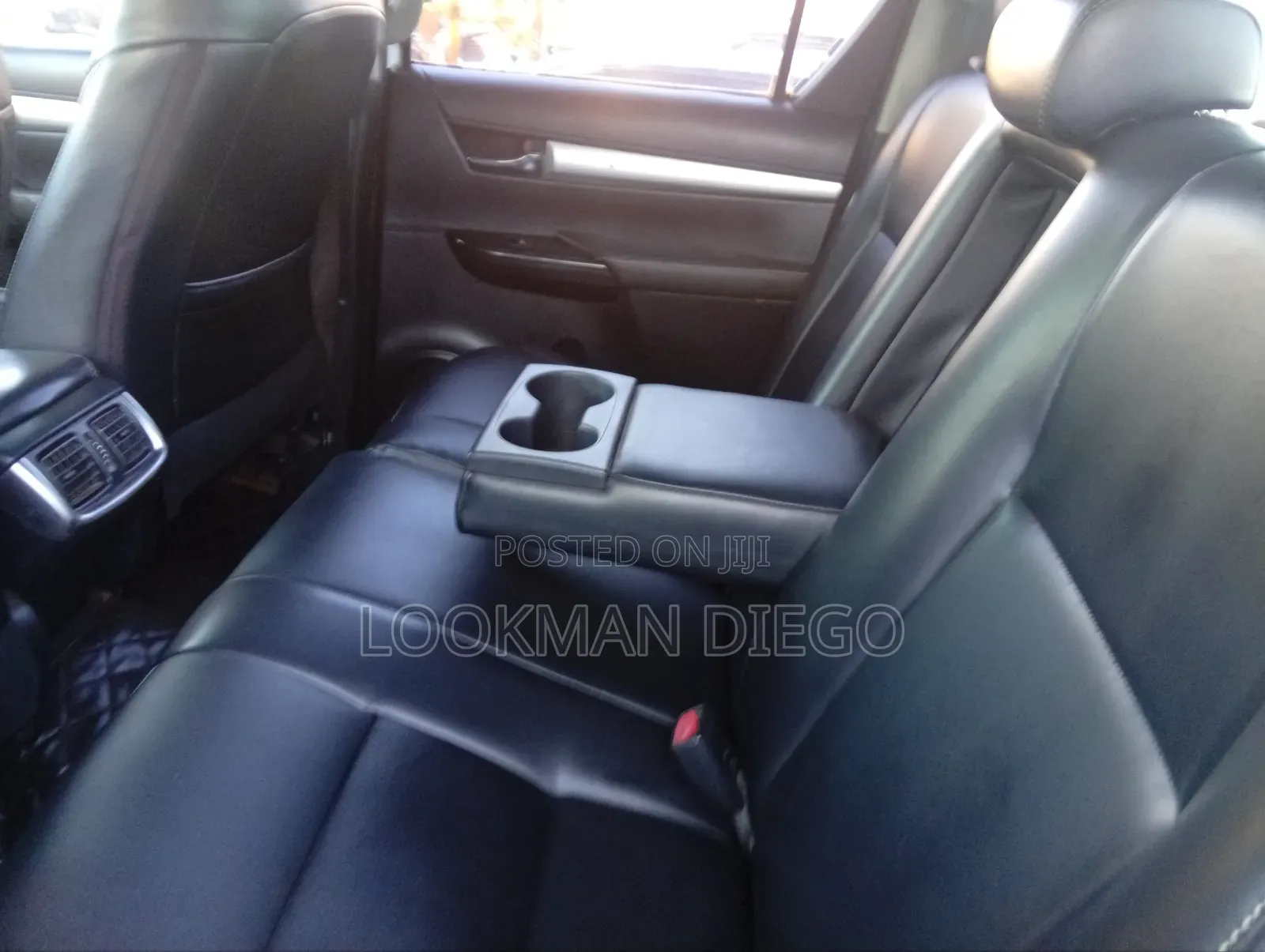 Toyota Hilux 3.0 D-4D 4x4 2014 White