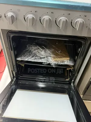 Brand New Midea Full Gas Cooker 50cm by 50cm