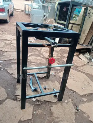 Commercial Gas Burner Single