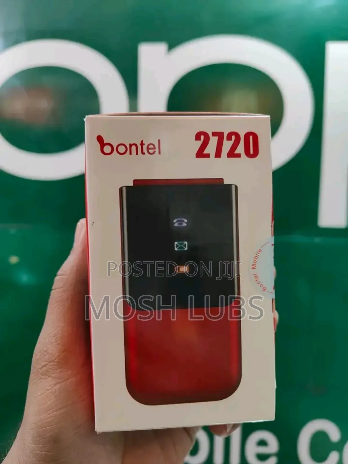 New Bontel 8000+ Bronze
