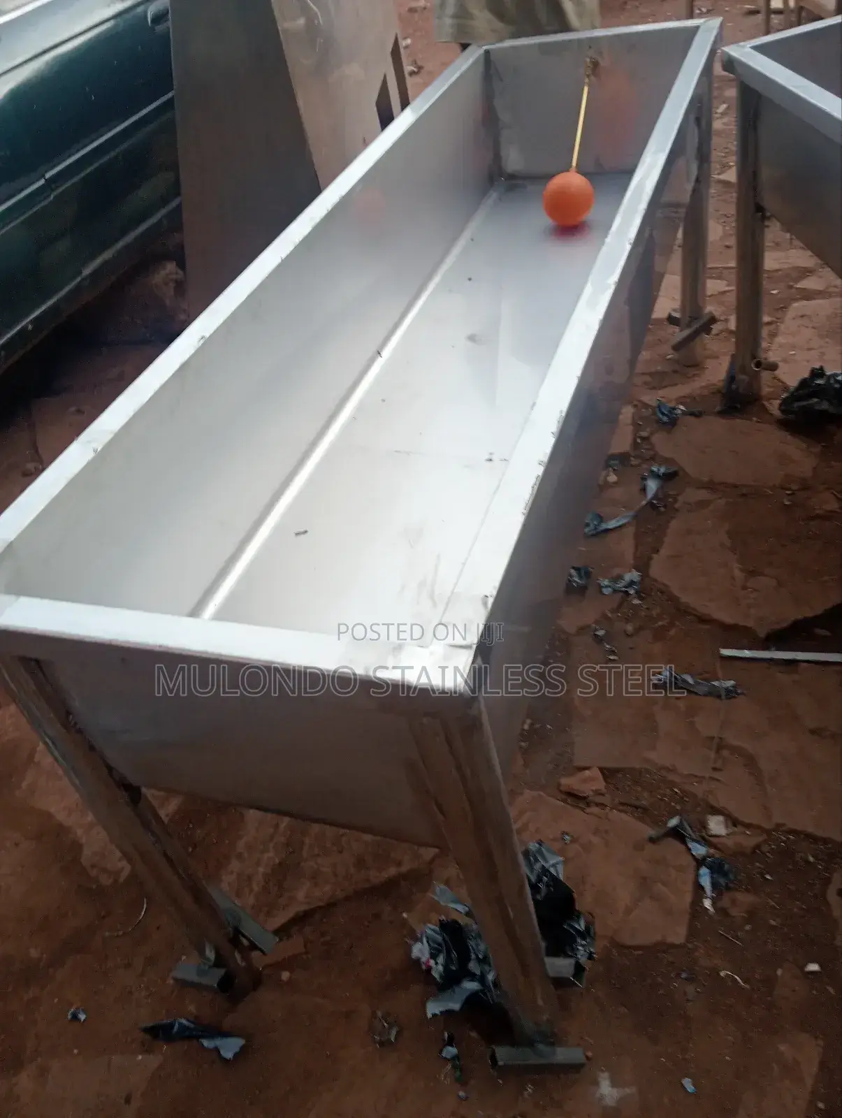 Commercial Stainless Bowl