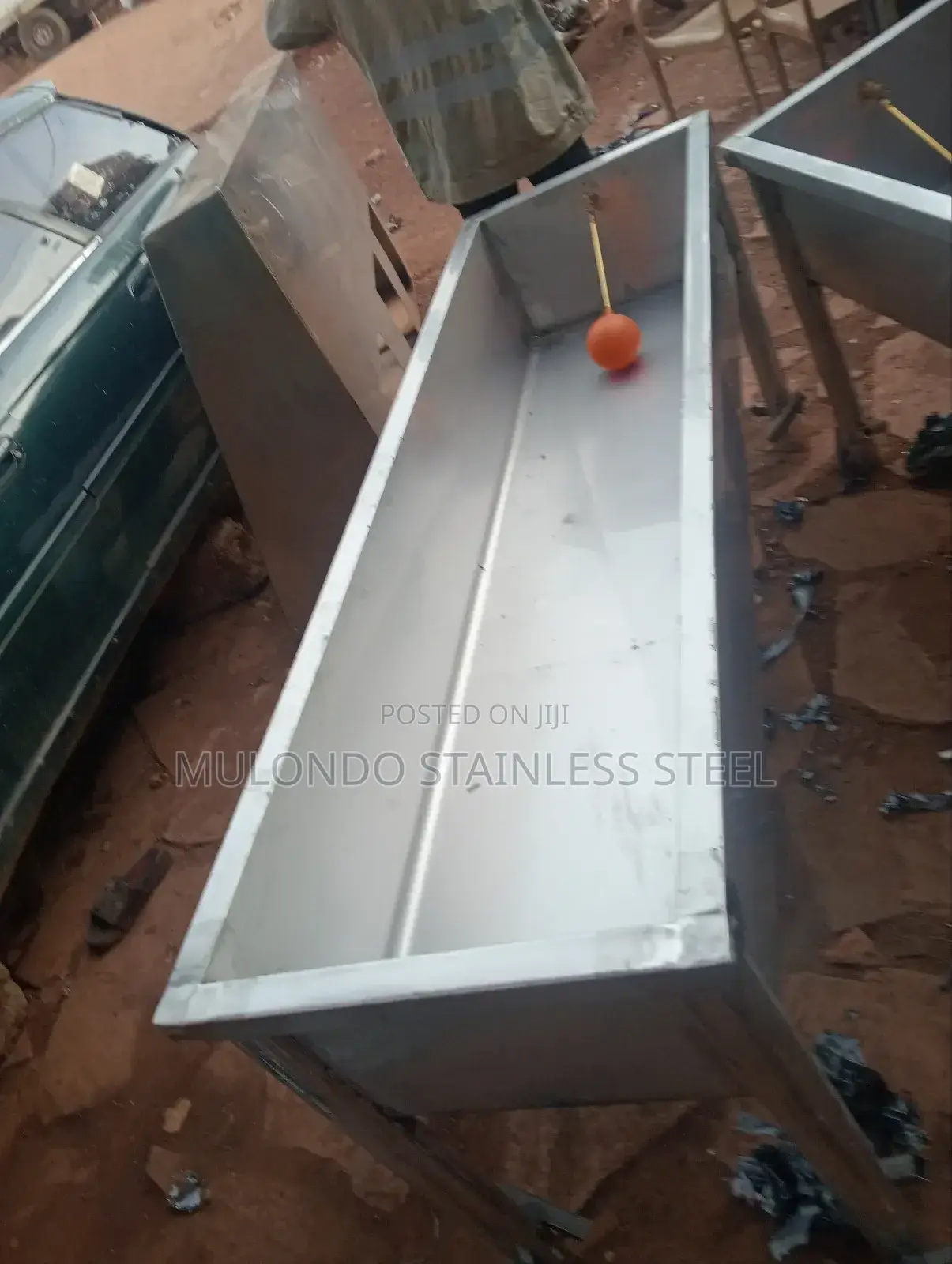 Commercial Stainless Bowl