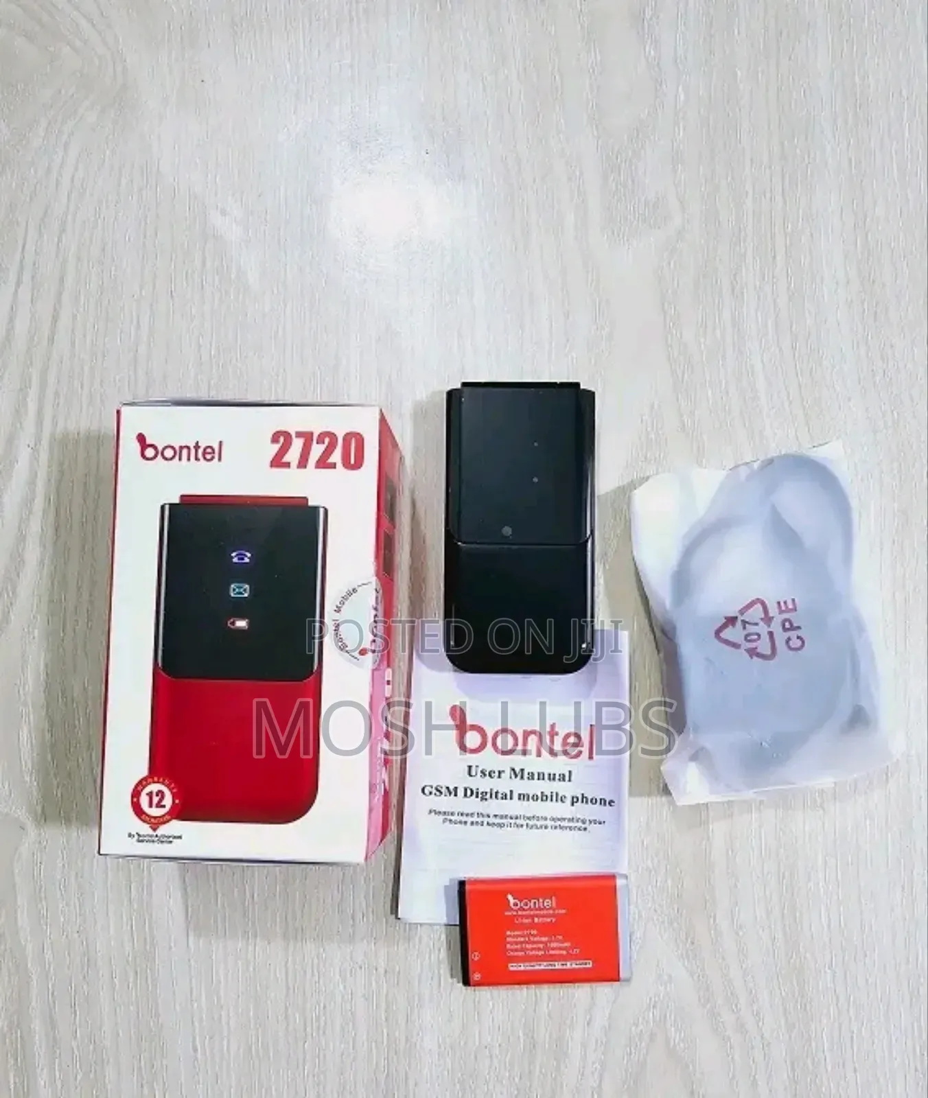 New Bontel Gameone Gray