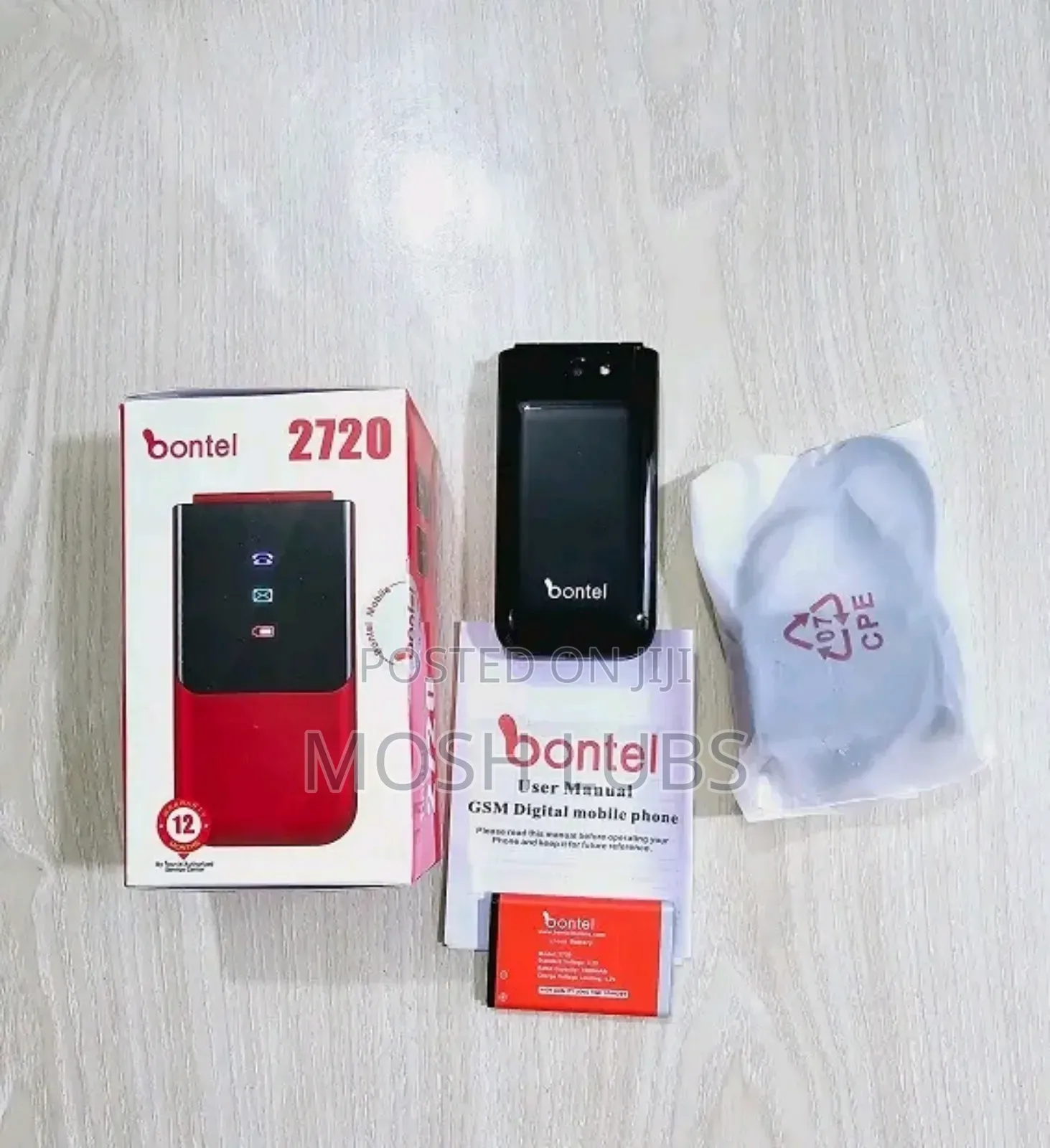 New Bontel Gameone Gray