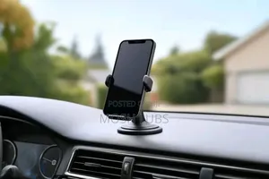 U-Shaped Car Phone Holders/Mounts