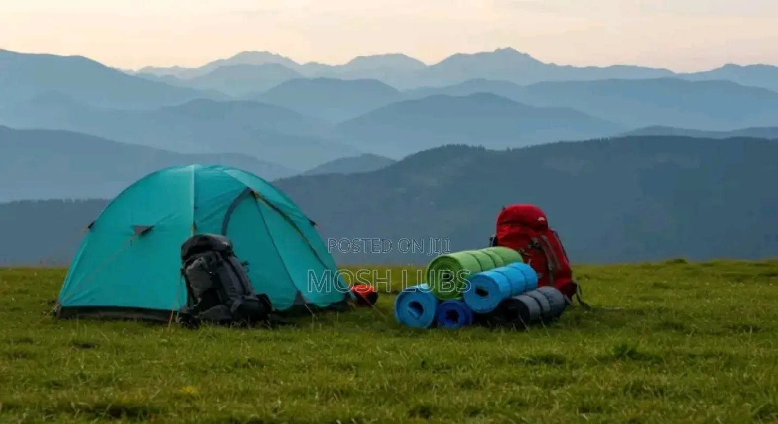 Ultralight Sleeping Tent