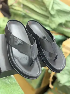 Luxury Sandals Prada