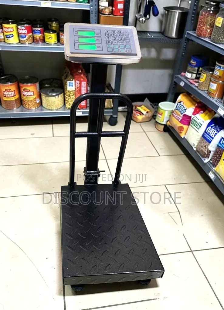Platform Digital Weighing Scale Weigh Buy Electronic Weighing Scale