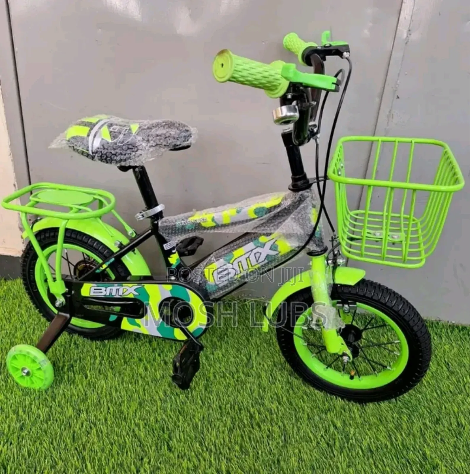 12 Inch Wheel Kids Bicycles