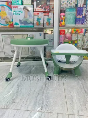 8 in 1 Kids Convertible Chair and Toddler