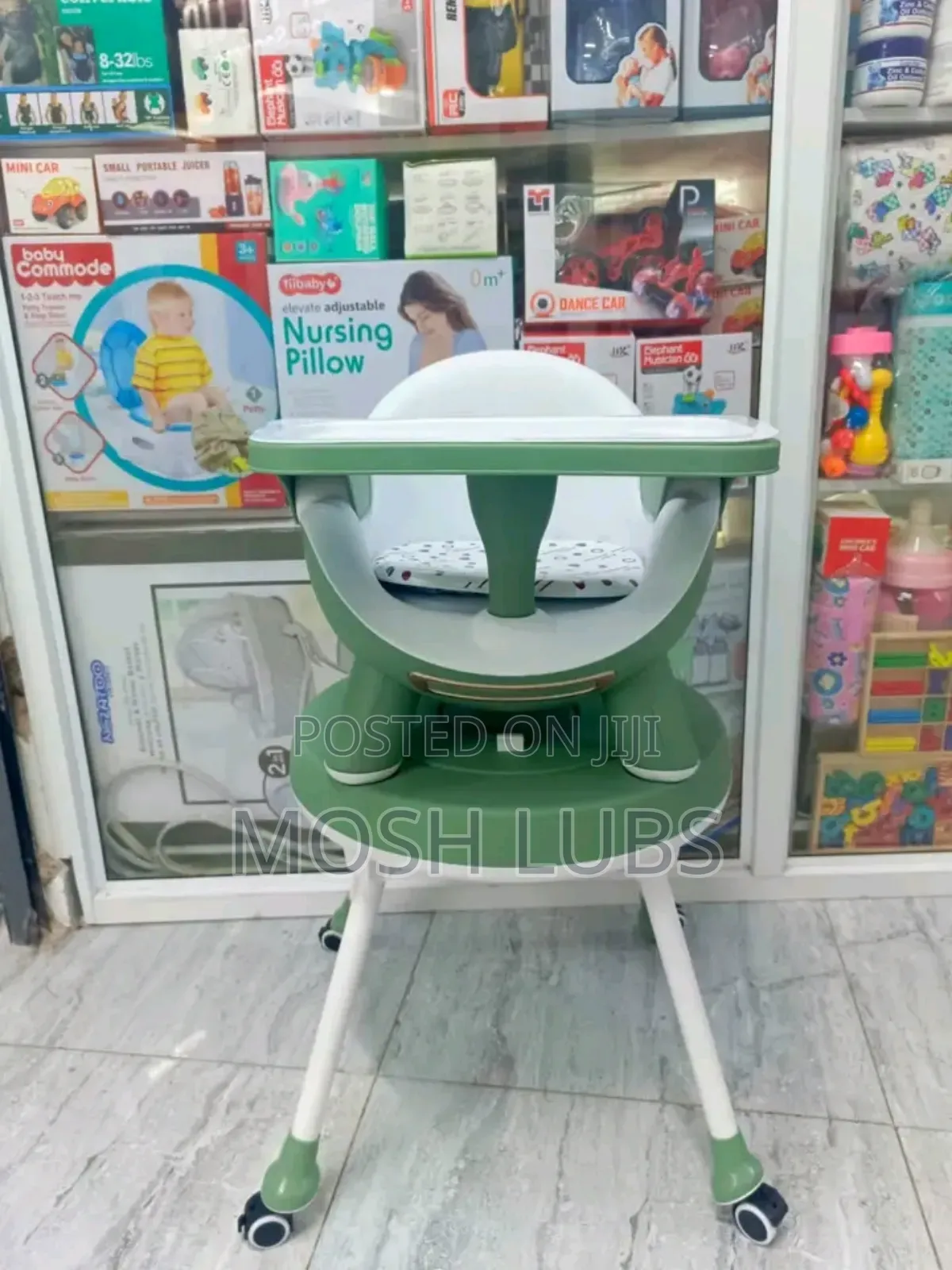8 in 1 Kids Convertible Chair and Toddler