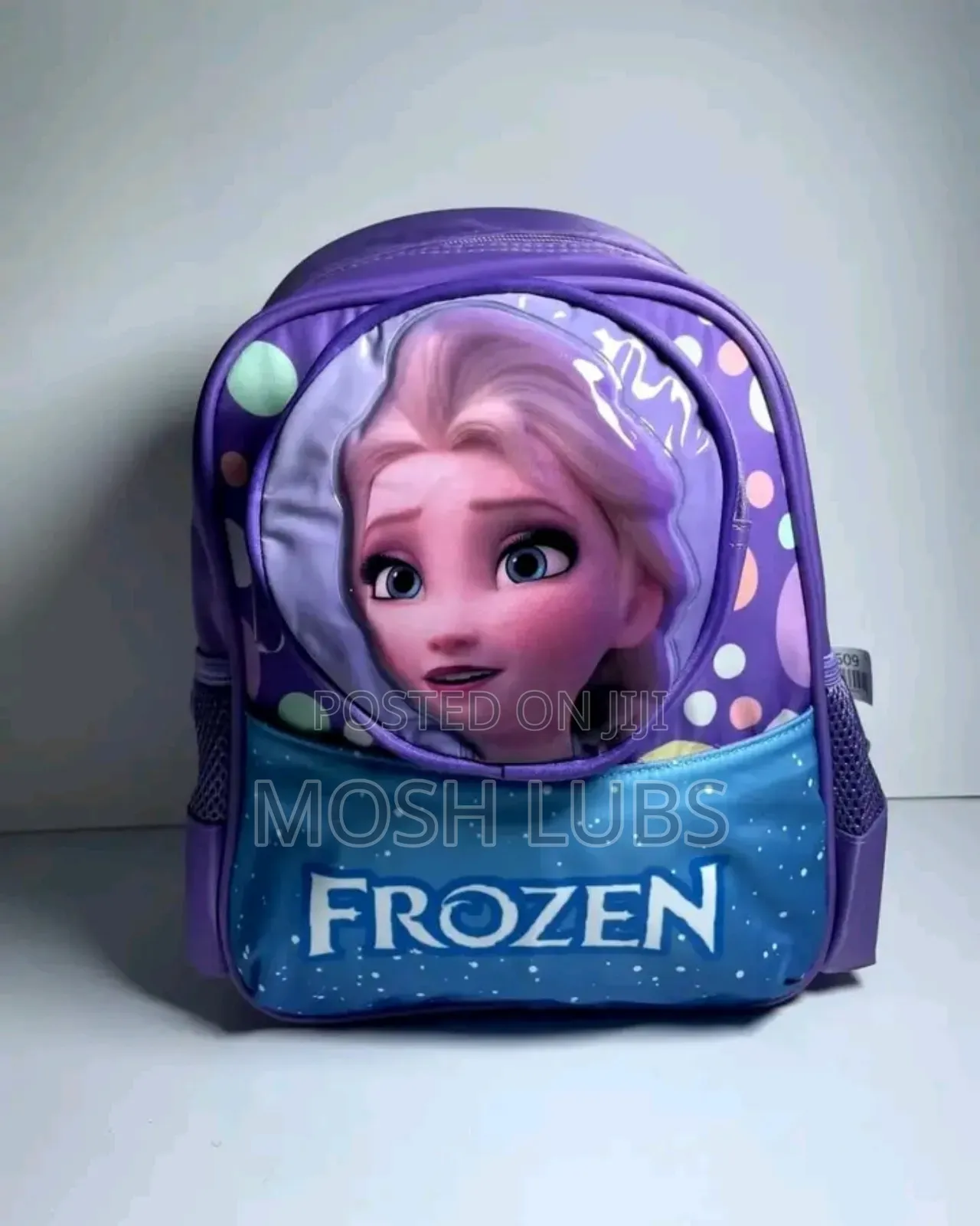 Kids Cartoon Character Backpacks