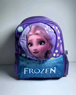 Kids Cartoon Character Backpacks