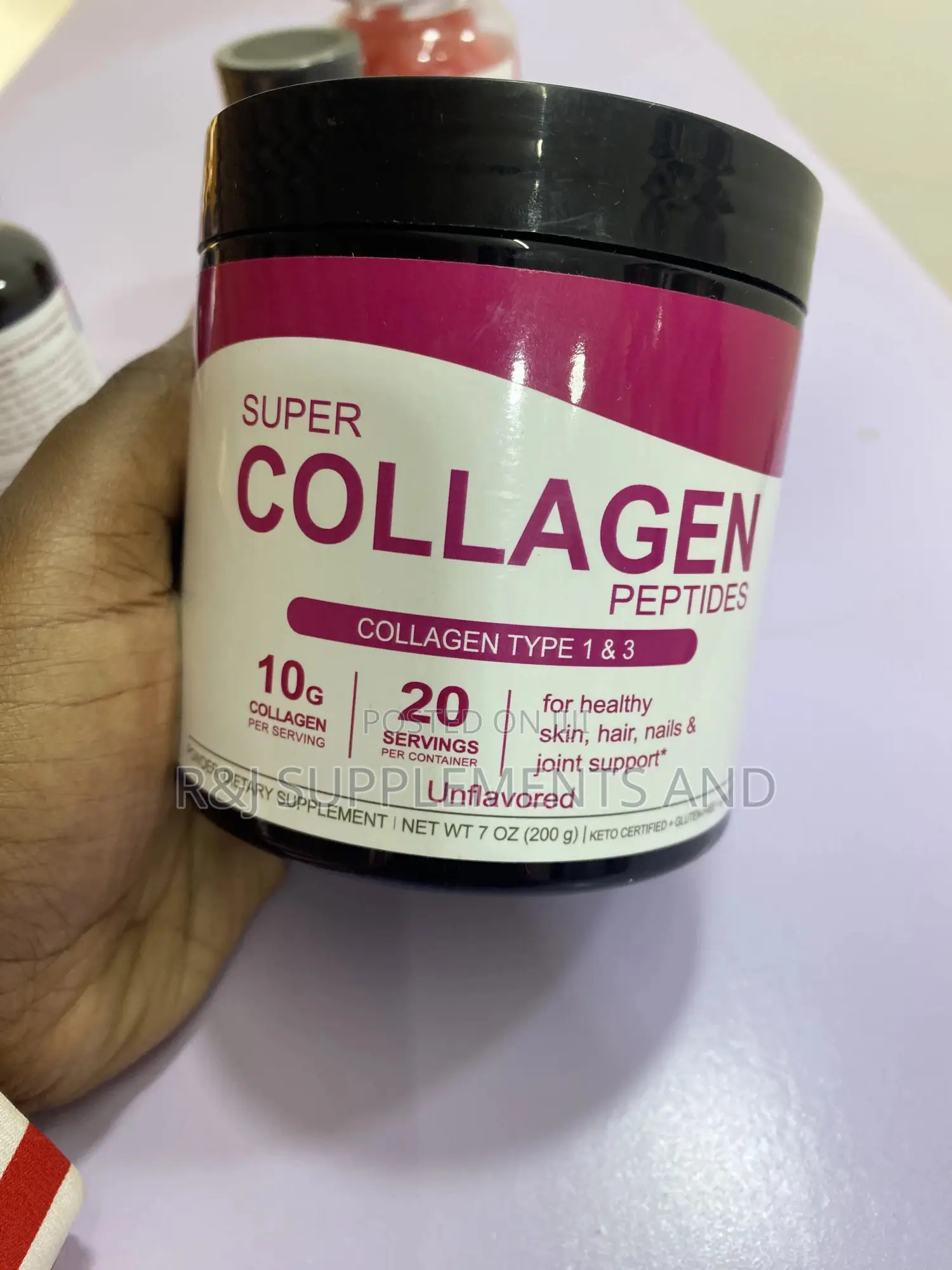 Collagen Powder