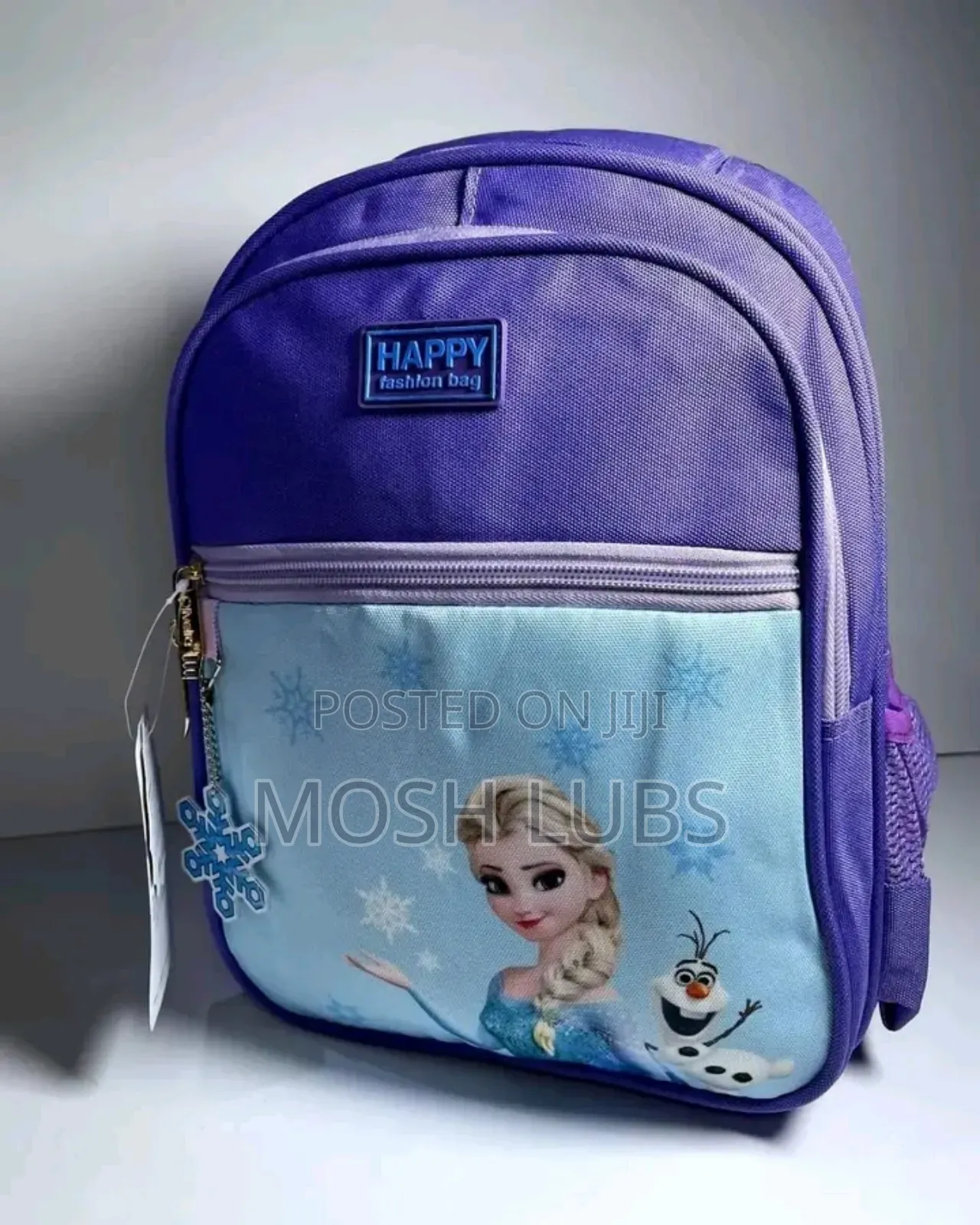 Kids Cartoon Character Backpacks