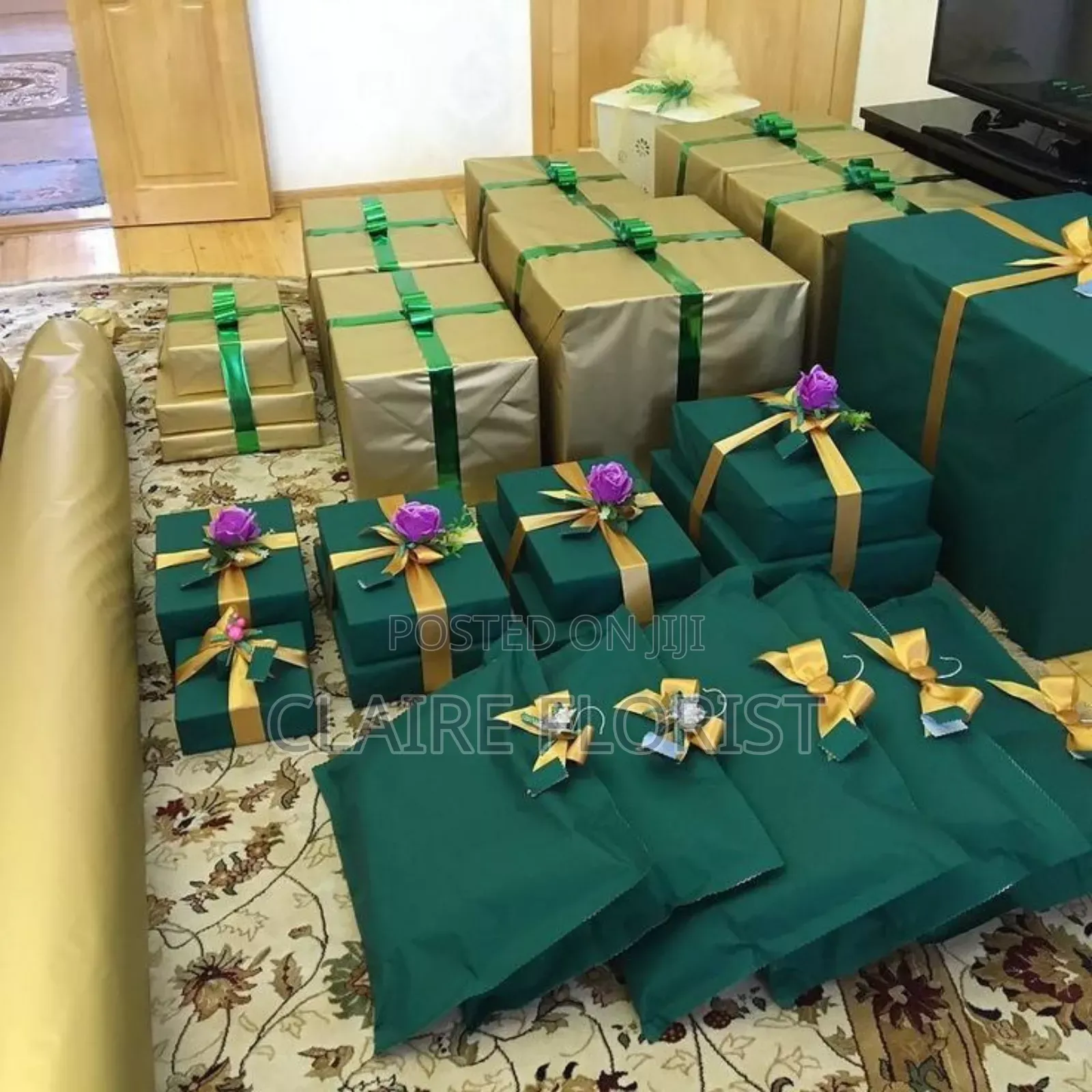 Gift Wrapping Services in Kampala