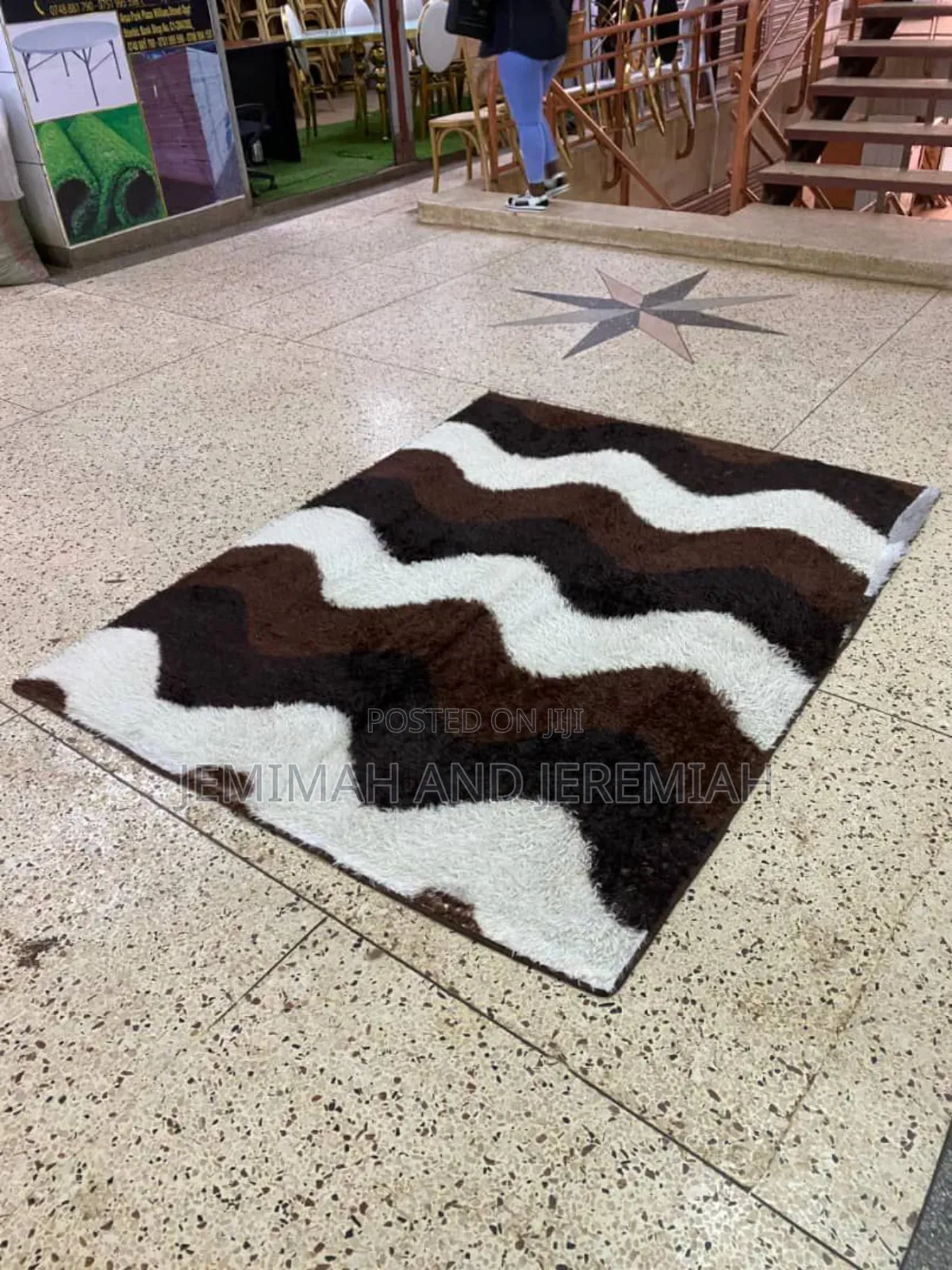 Medium Fluffy Carpets