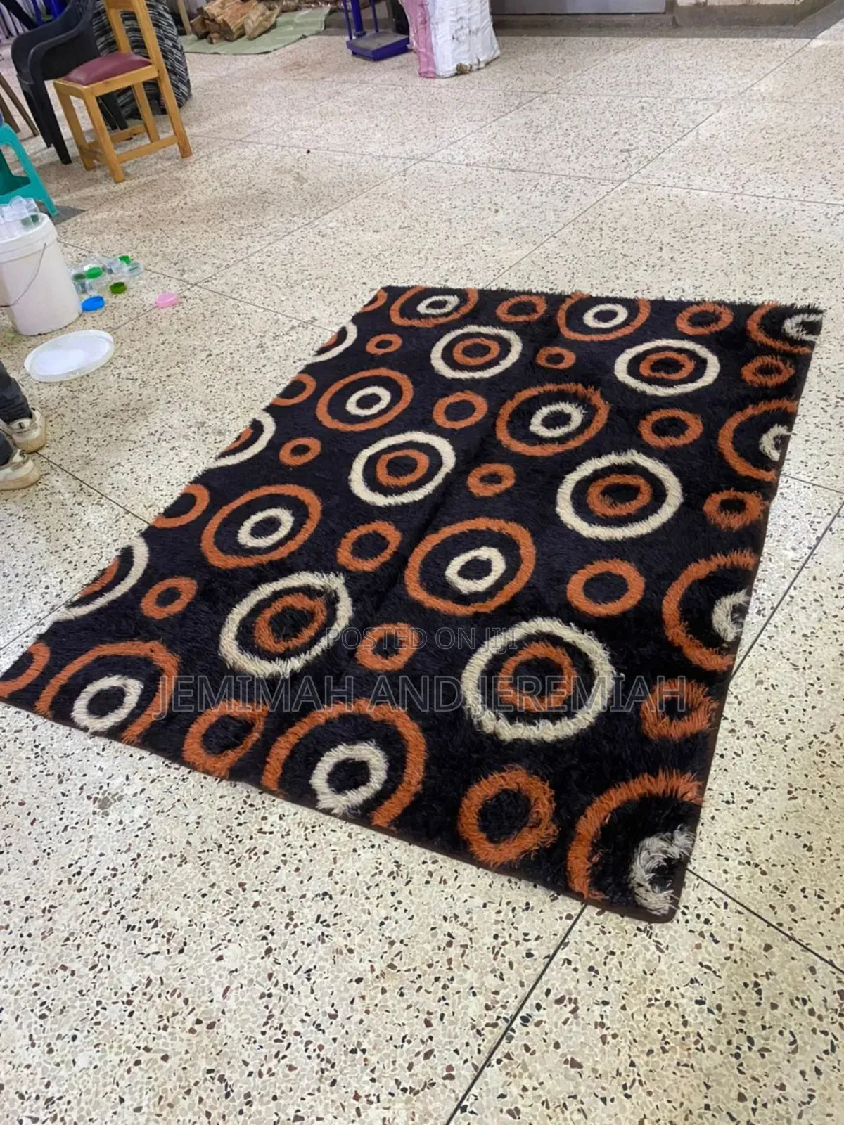 Medium Fluffy Carpets