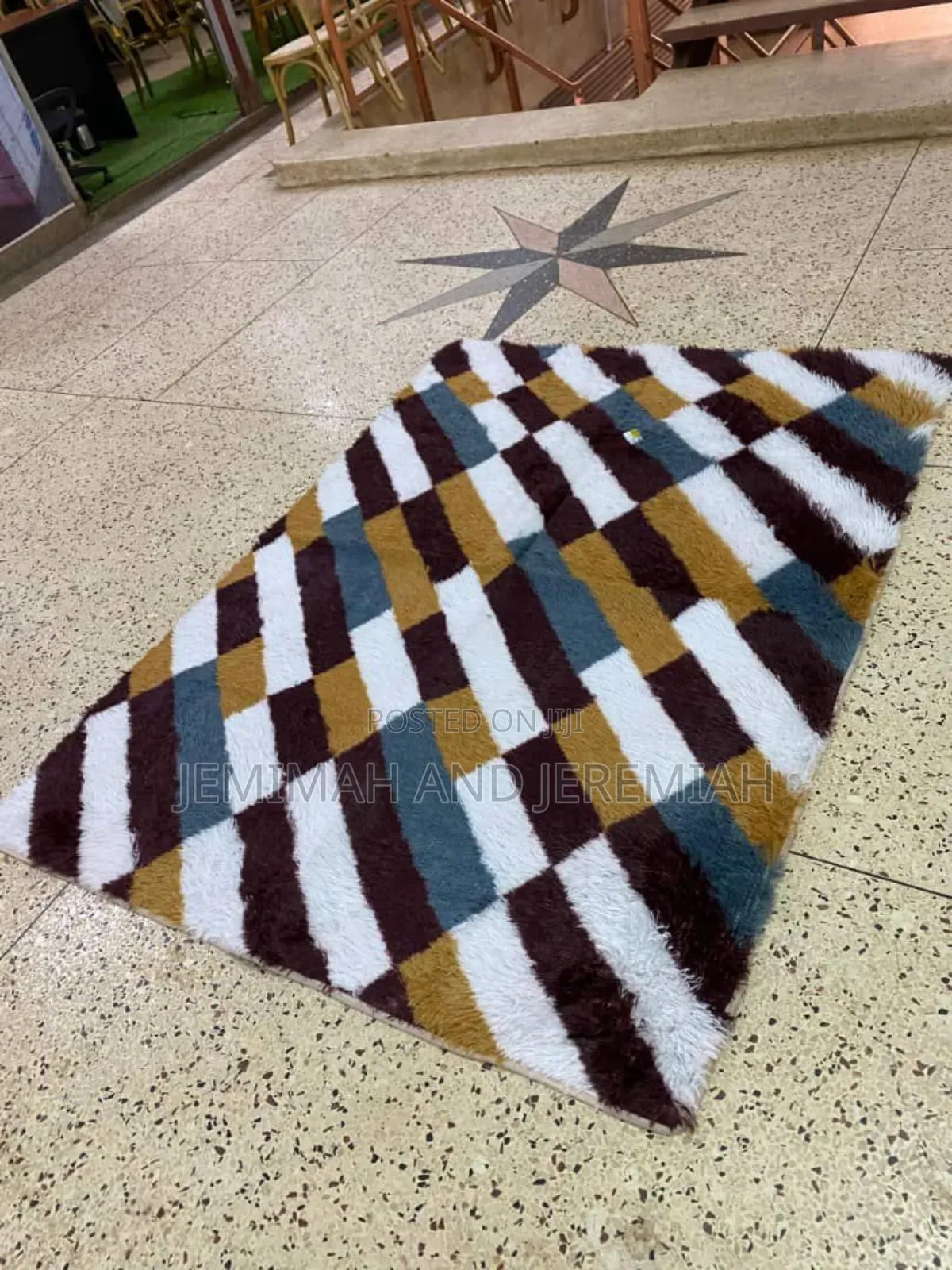 Medium Fluffy Carpets