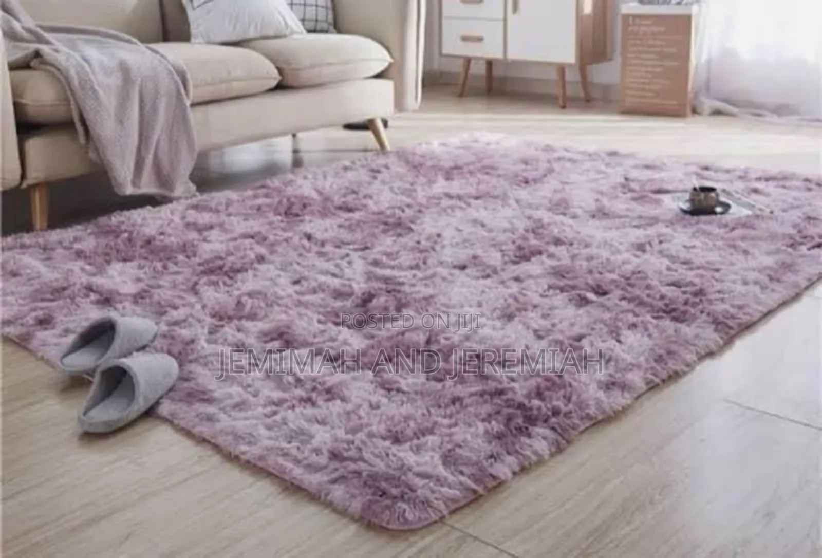 Medium Fluffy Carpets