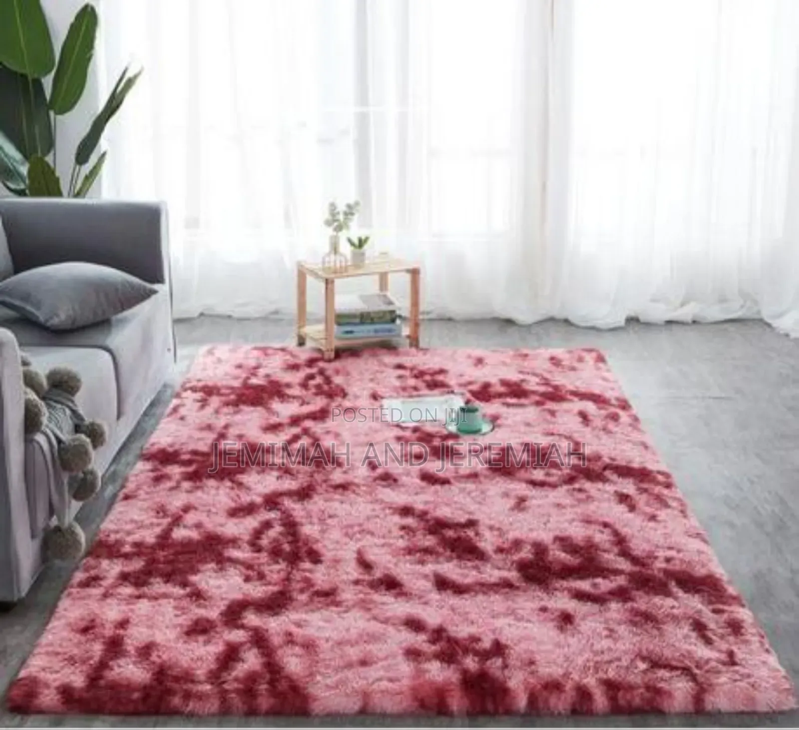 Medium Fluffy Carpets