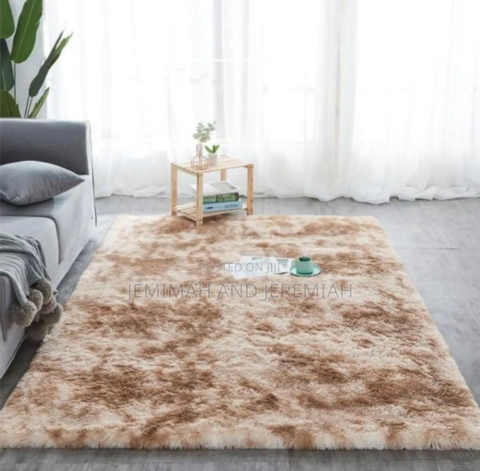 Medium Fluffy Carpets