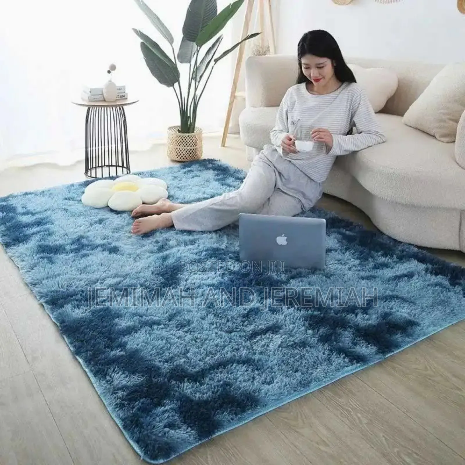 Medium Fluffy Carpets